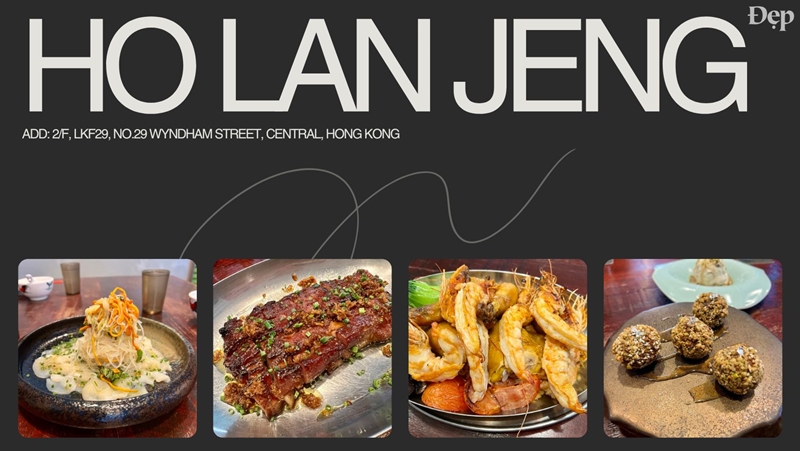 Nhà hàng ở Hong Kong