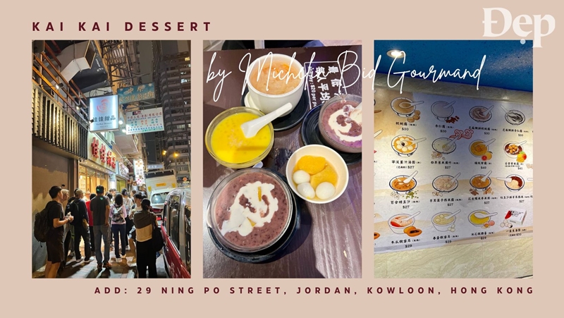 Nhà hàng ở Hong Kong