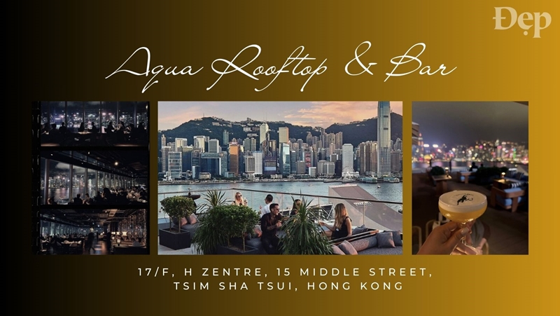 Nhà hàng ở Hong Kong