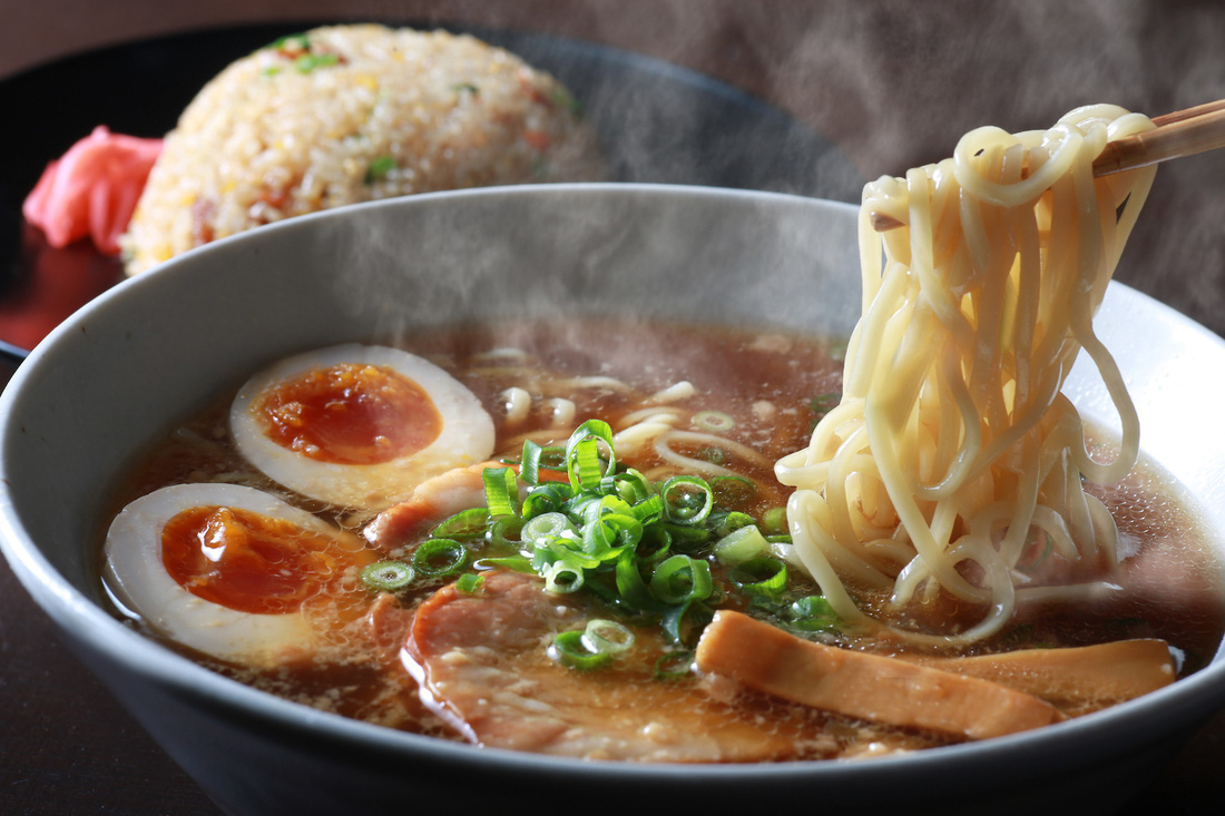 Mì ramen Nhật Bản