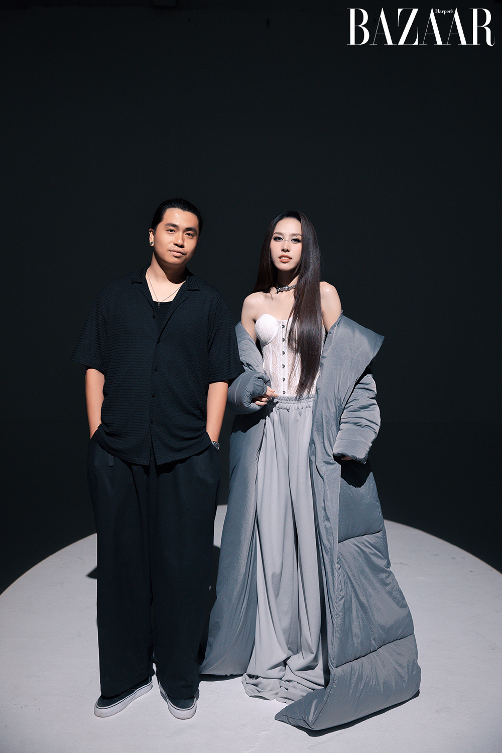 Á hậu Ngọc Hằng đổi nghệ danh debut cùng nhóm nhạc SLAYDIES