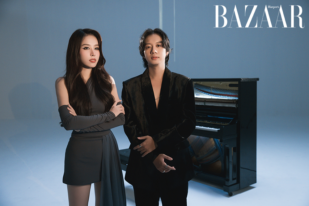 Á hậu Ngọc Hằng đổi nghệ danh debut cùng nhóm nhạc SLAYDIES