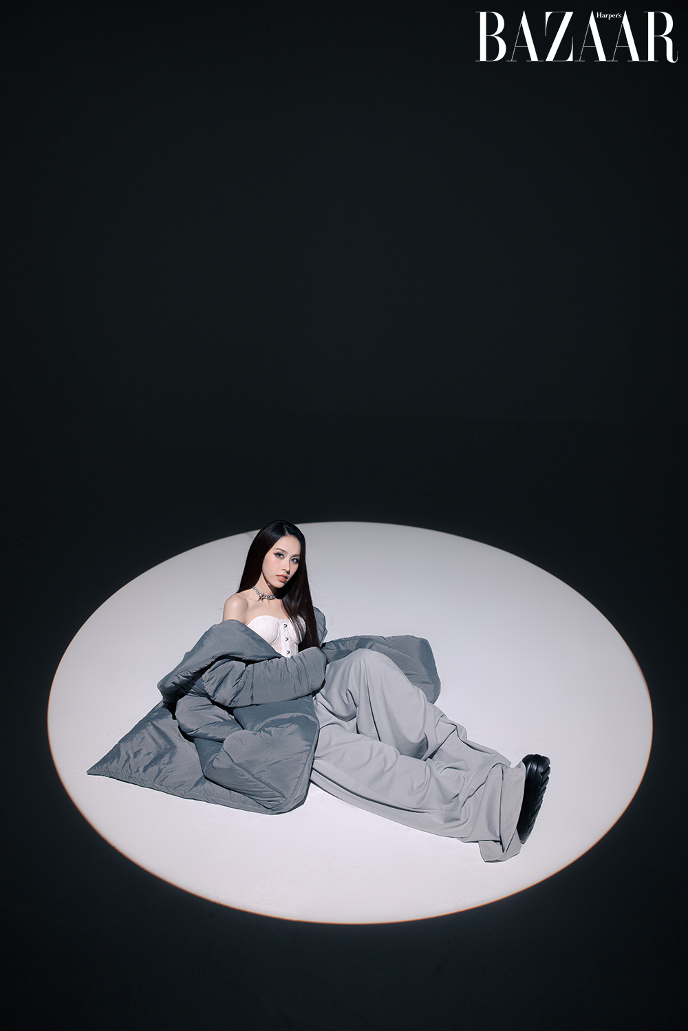 Á hậu Ngọc Hằng đổi nghệ danh debut cùng nhóm nhạc SLAYDIES