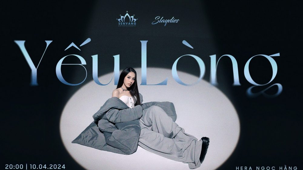 Á hậu Ngọc Hằng đổi nghệ danh debut cùng SLAYDIES - Nhóm nhạc nữ nhà Sen Vàng