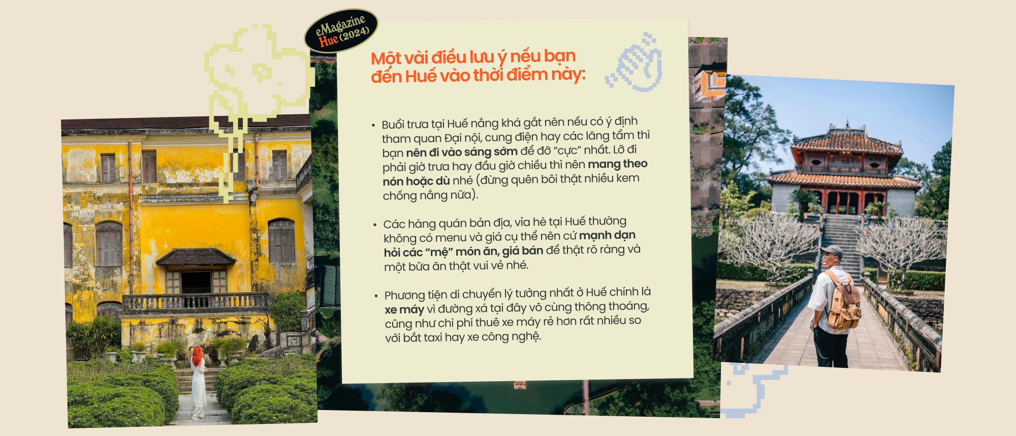 Best of Huế: Khám phá Cố Đô với những địa điểm đặc sắc tại nơi đây
