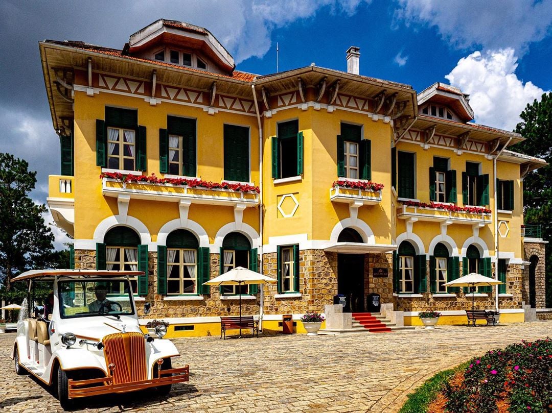Du lịch 30/4 -1/5