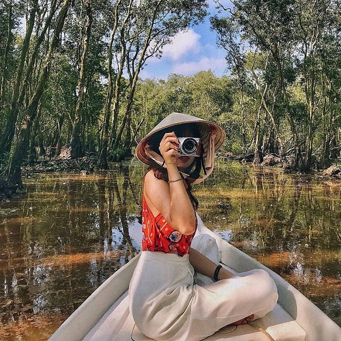 Du lịch 30/4 -1/5