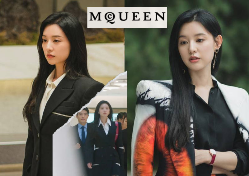 Thời trang của Kim Ji Won