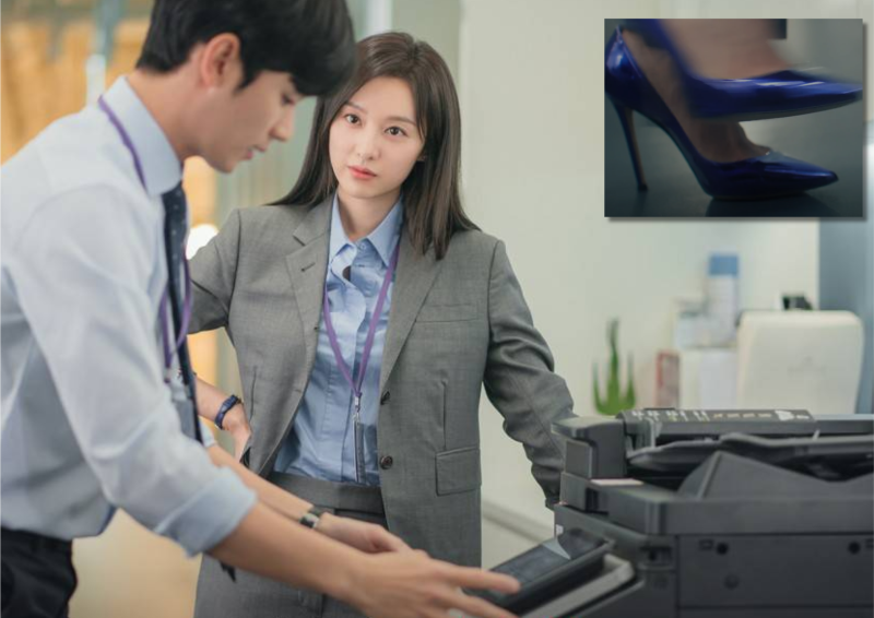 Thời trang của Kim Ji Won