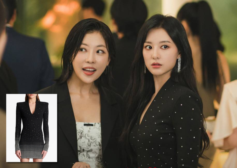 Thời trang của Kim Ji Won