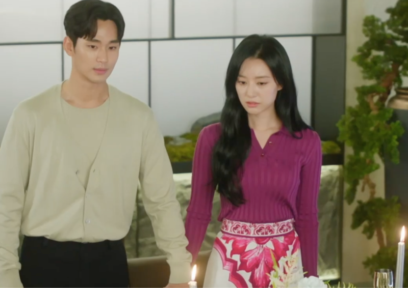 Thời trang của Kim Ji Won