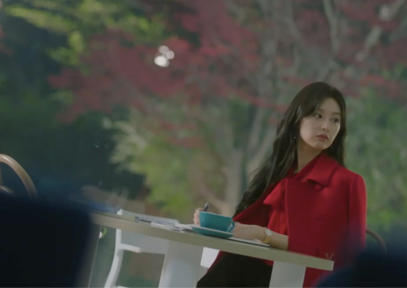 Thời trang của Kim Ji Won