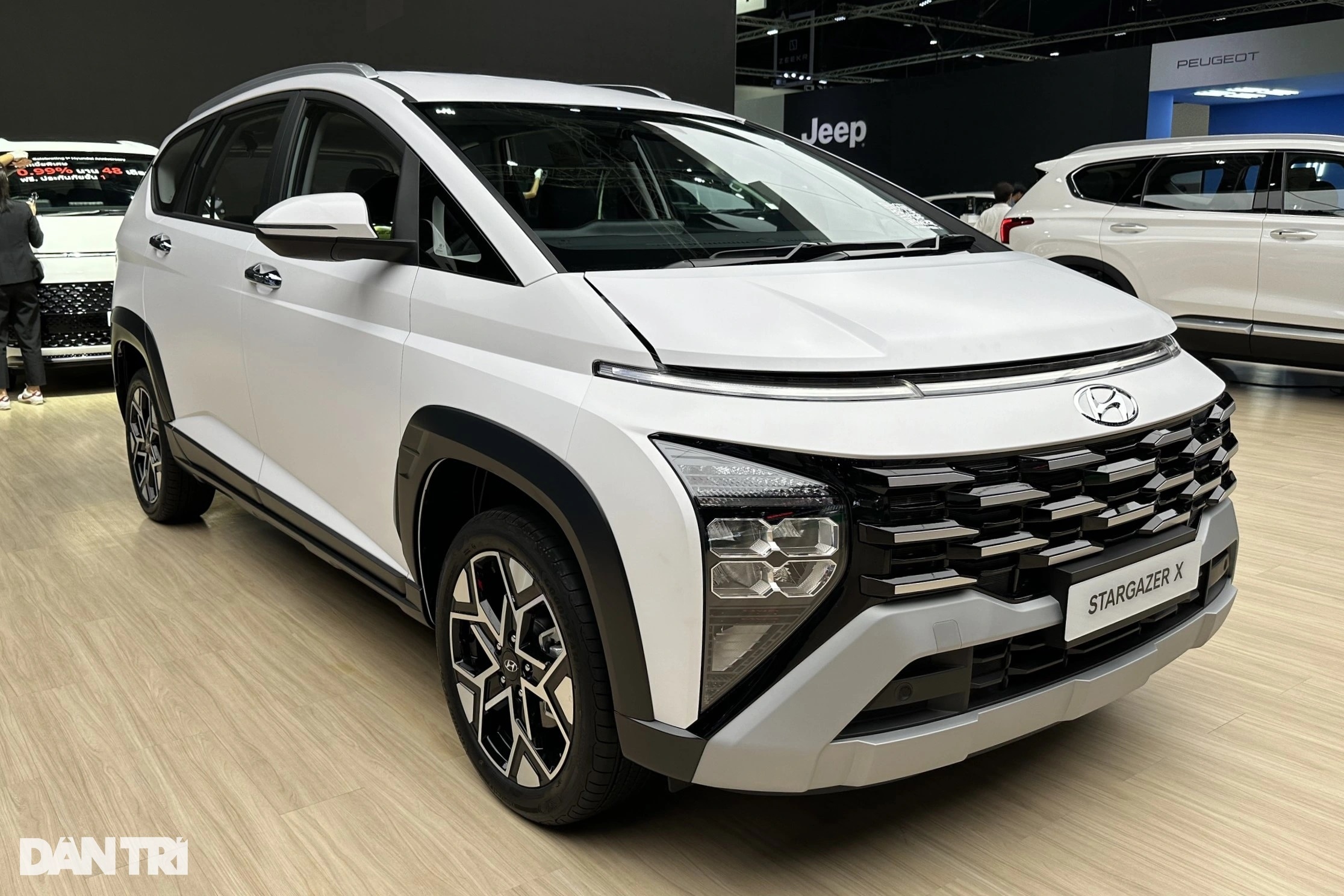 Hyundai Stargazer X 2024
