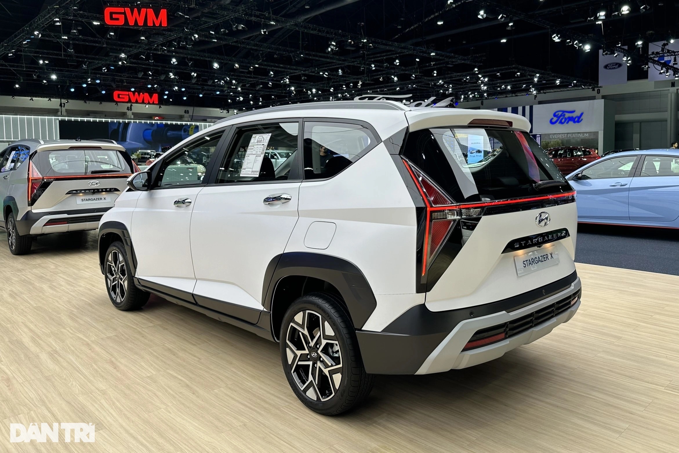 Hyundai Stargazer X 2024