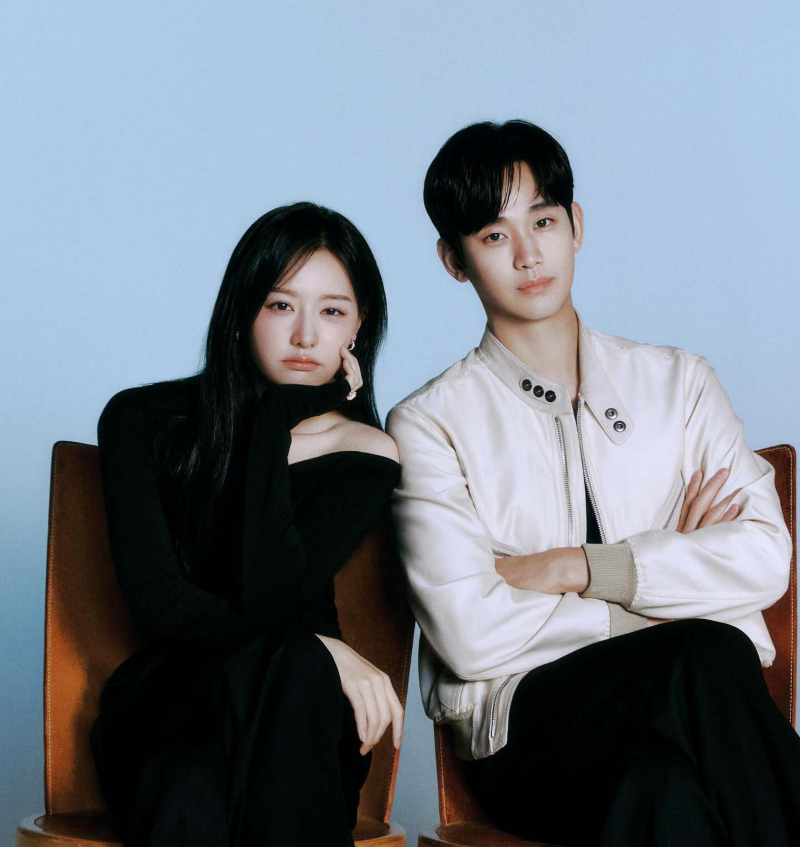 Thời trang của Kim Ji Won