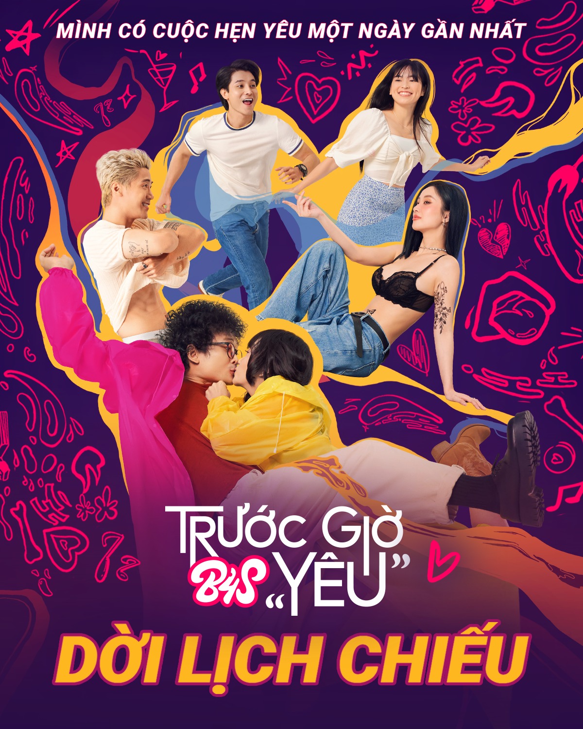 B4S - Trước giờ “yêu”