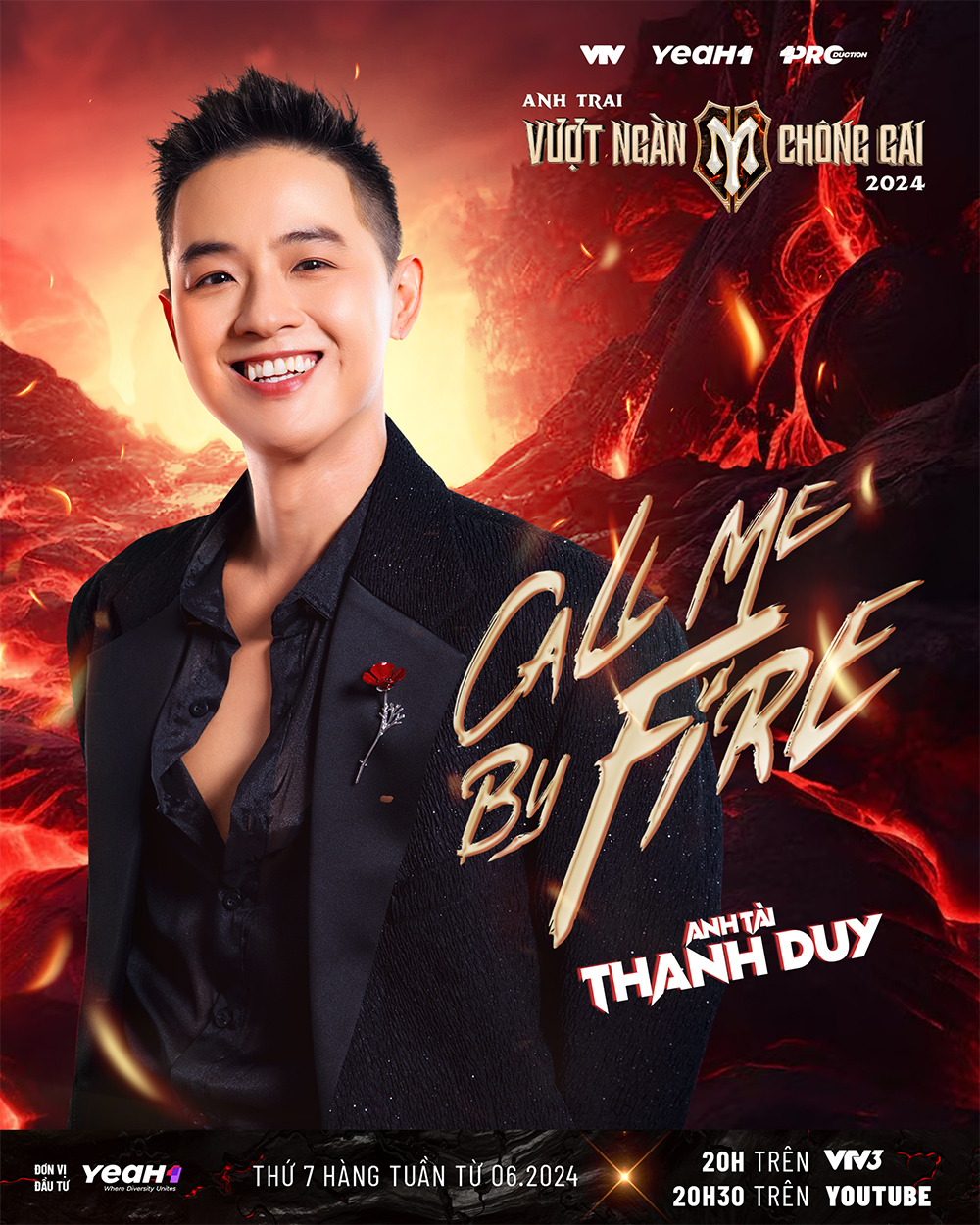 Anh trai vượt ngàn chông gai 2024 các thành viên là ai?