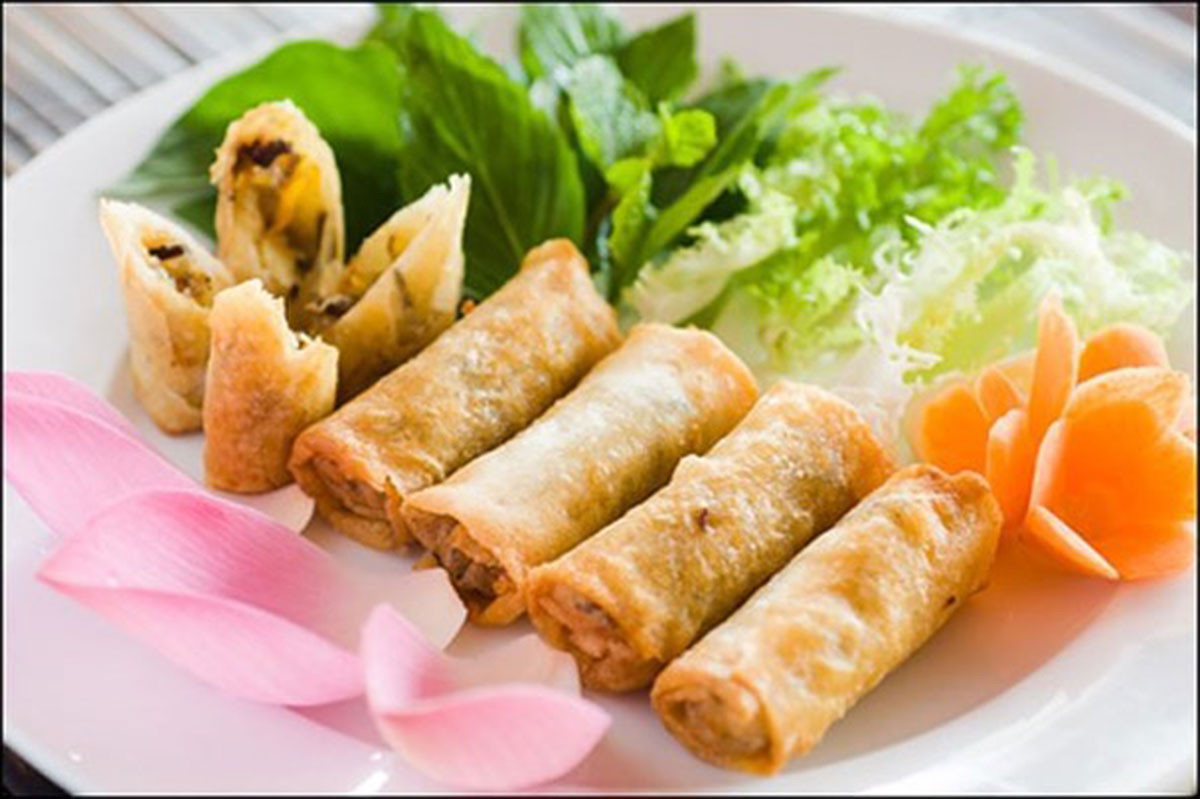 Món ăn Việt Nam