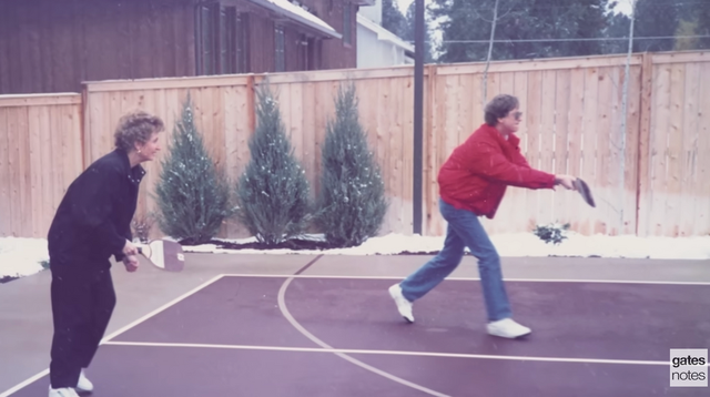 Có gì đặc biệt trong pickleball - môn thể thao tỷ phú Bill Gates chơi trong 50 năm qua?