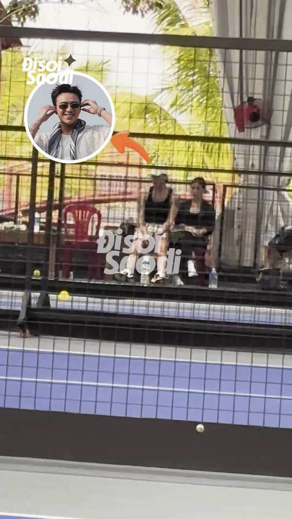 Dàn sao Việt đổ xô chơi Pickleball: Hồ Ngọc Hà - Kim Lý "trốn con" hẹn hò, 2 cặp đôi bị tóm dính trên sân bóng