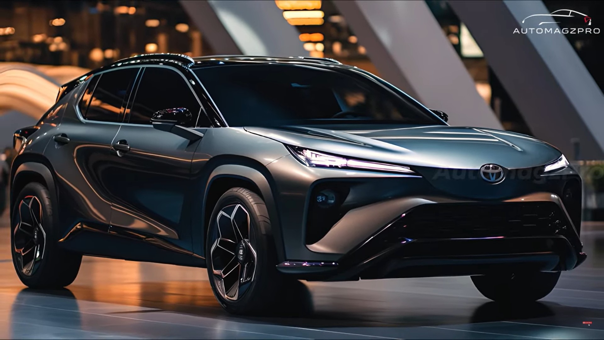 Toyota Corolla Cross 2024 