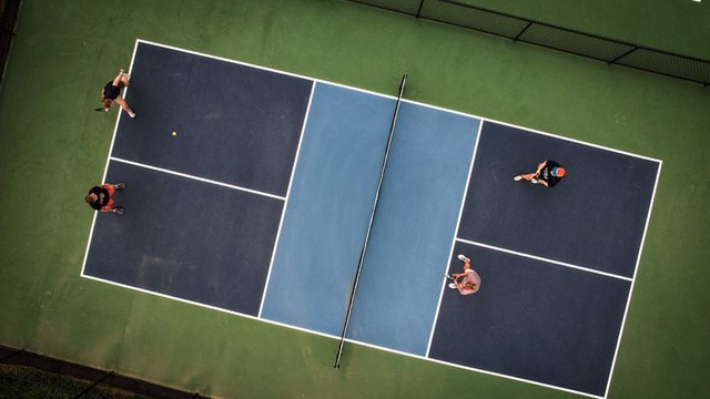 Pickleball, môn thể thao phát triển nhanh bậc nhất thế giới và đang gây sốt ở Việt Nam