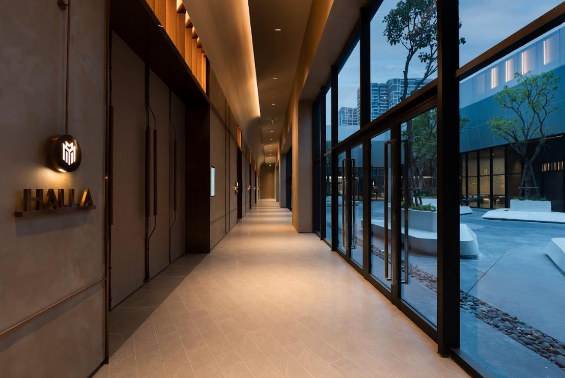 Trung tâm trải nghiệm Masterise Homes