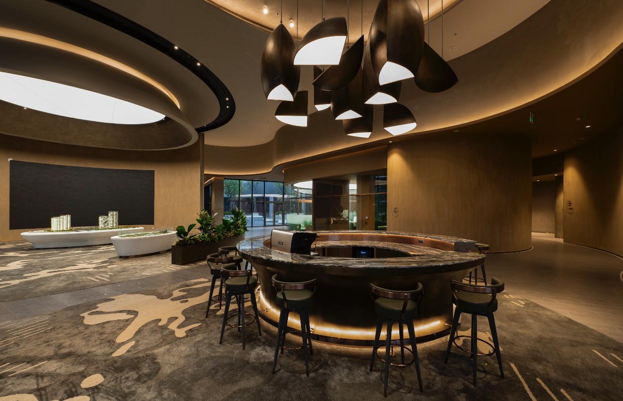 Trung tâm trải nghiệm Masterise Homes