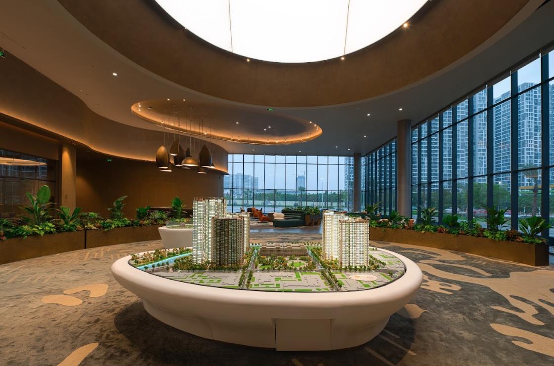 Trung tâm trải nghiệm Masterise Homes