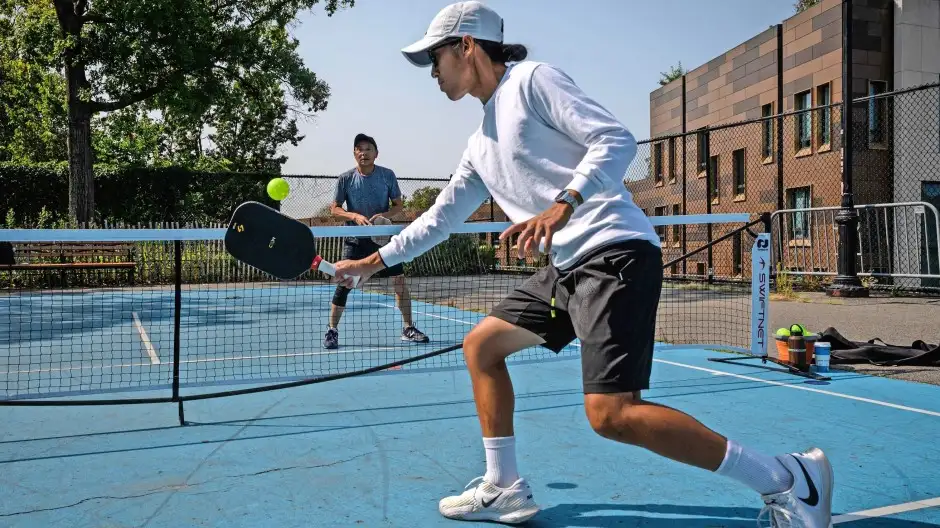 Pickleball, môn thể thao phát triển nhanh bậc nhất thế giới và đang gây sốt ở Việt Nam