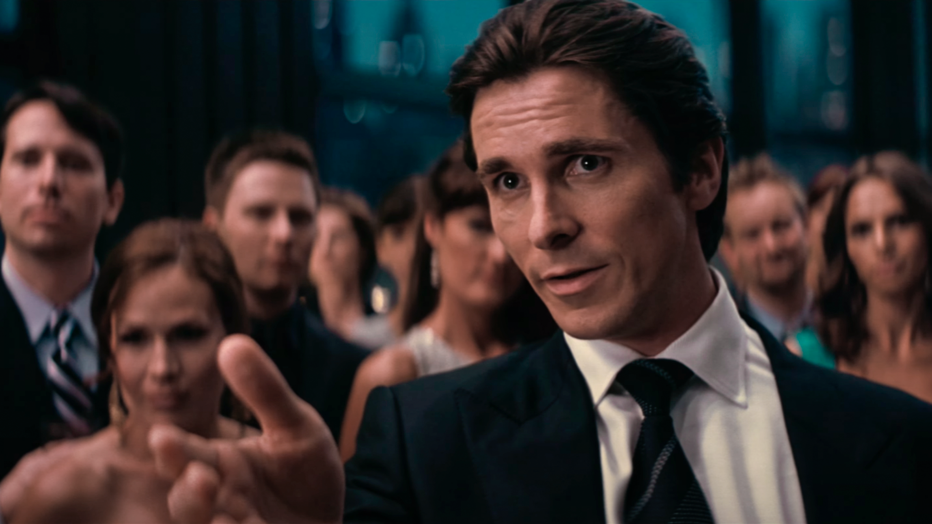 The Bruce Suit - Trang phục của tỉ phú playboy