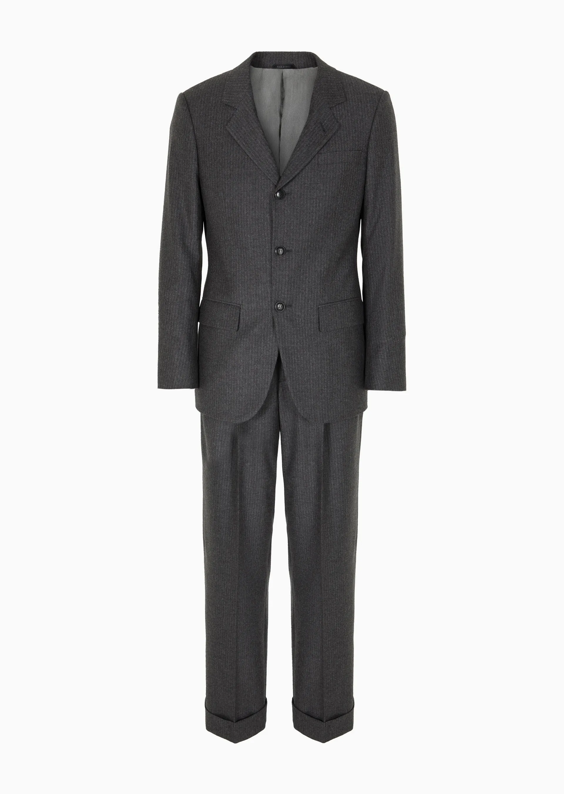 The Bruce Suit - Trang phục của tỉ phú playboy