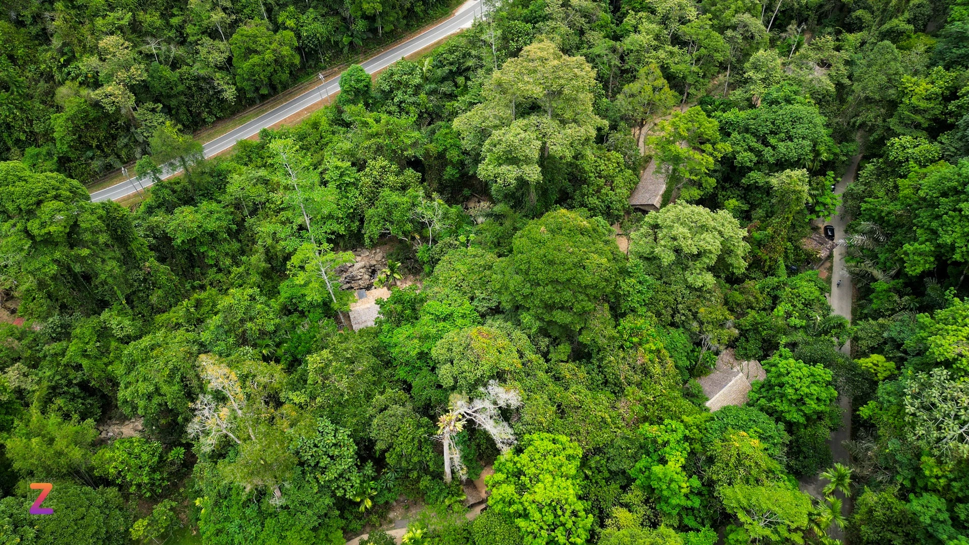 Tôi đến bộ tộc săn đầu người ở Malaysia