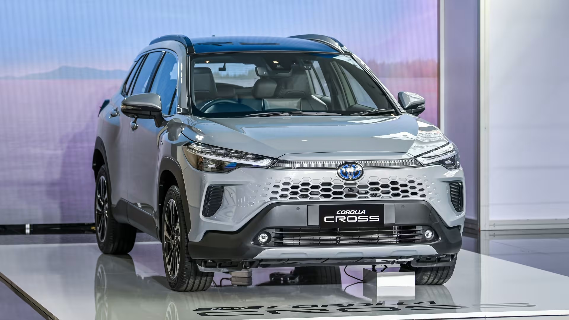Toyota Corolla Cross 2024