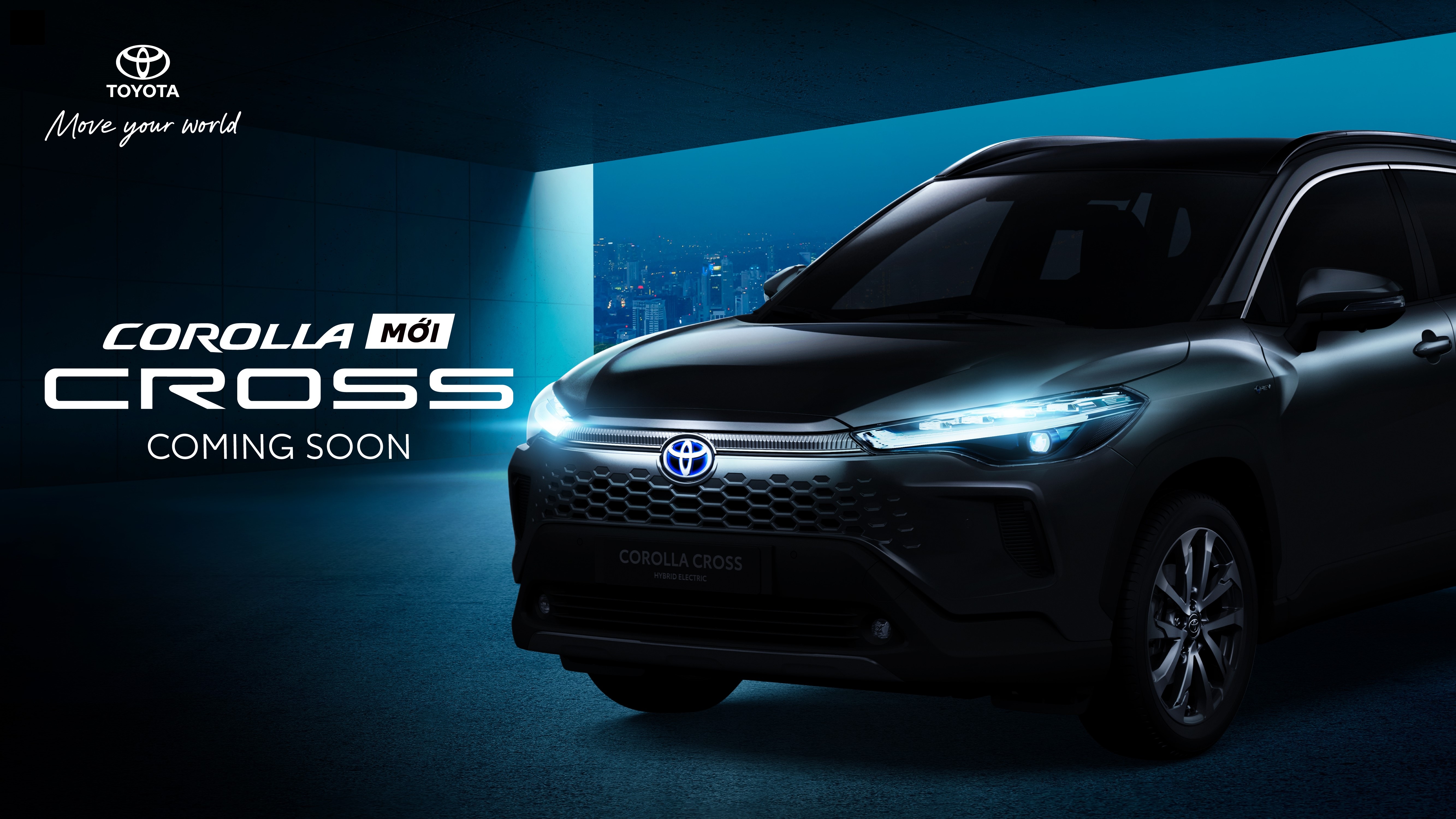 Toyota Corolla Cross 2024