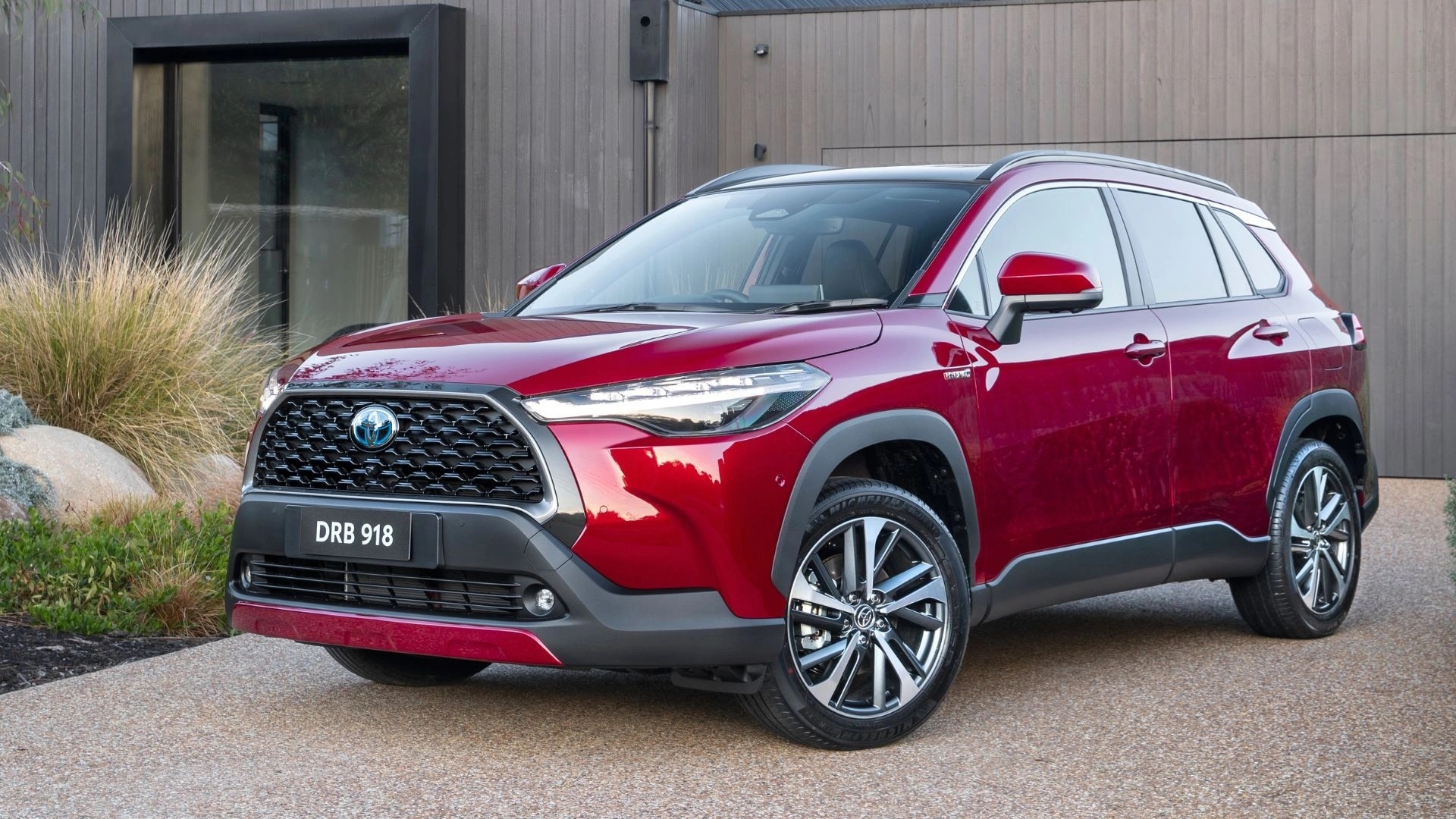 Toyota Corolla Cross 2024