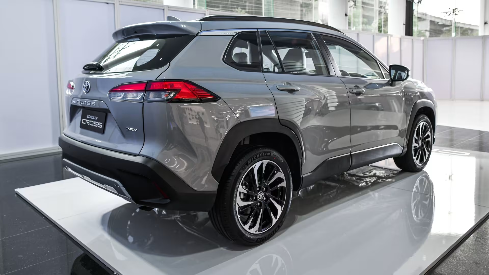 Toyota Corolla Cross 2024