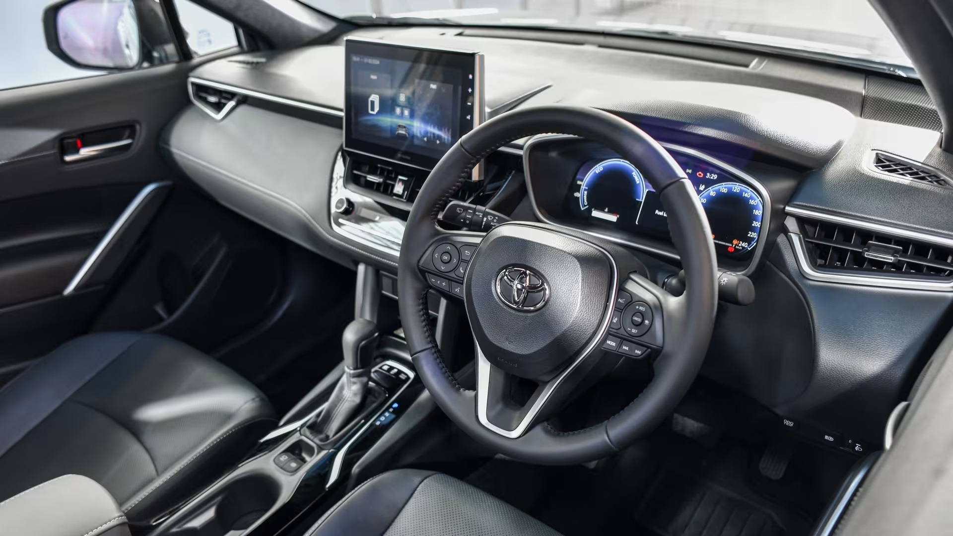 Toyota Corolla Cross 2024