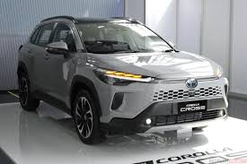 Toyota Corolla Cross 2024