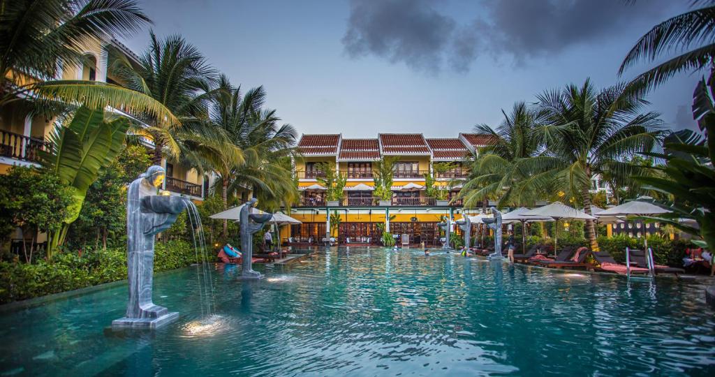 Khách sạn Hội An đẹp