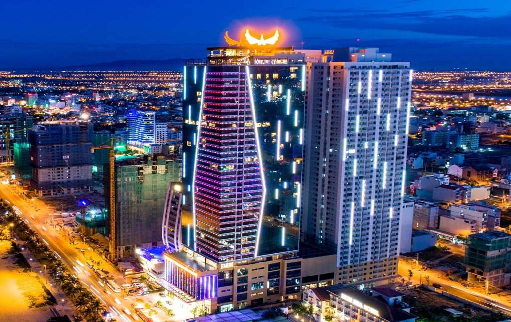 Khách sạn Hội An đẹp
