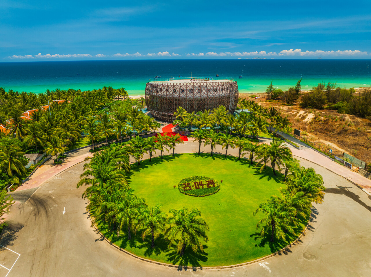 Du lịch Cam Ranh