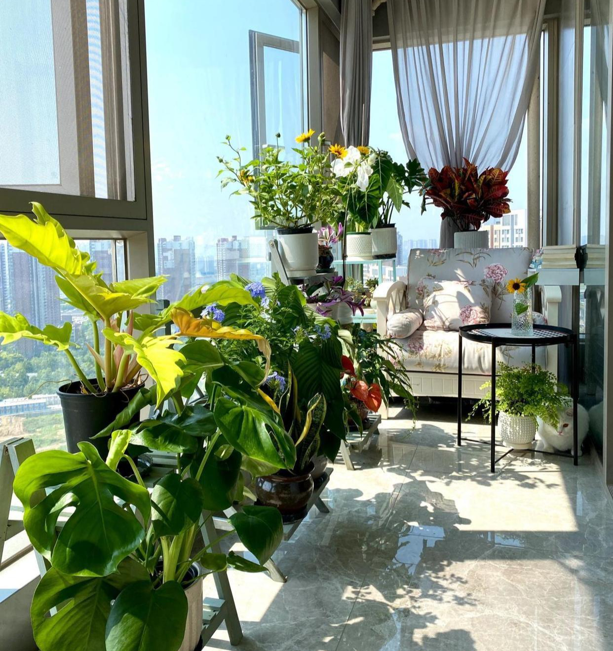 Cải tạo ban công