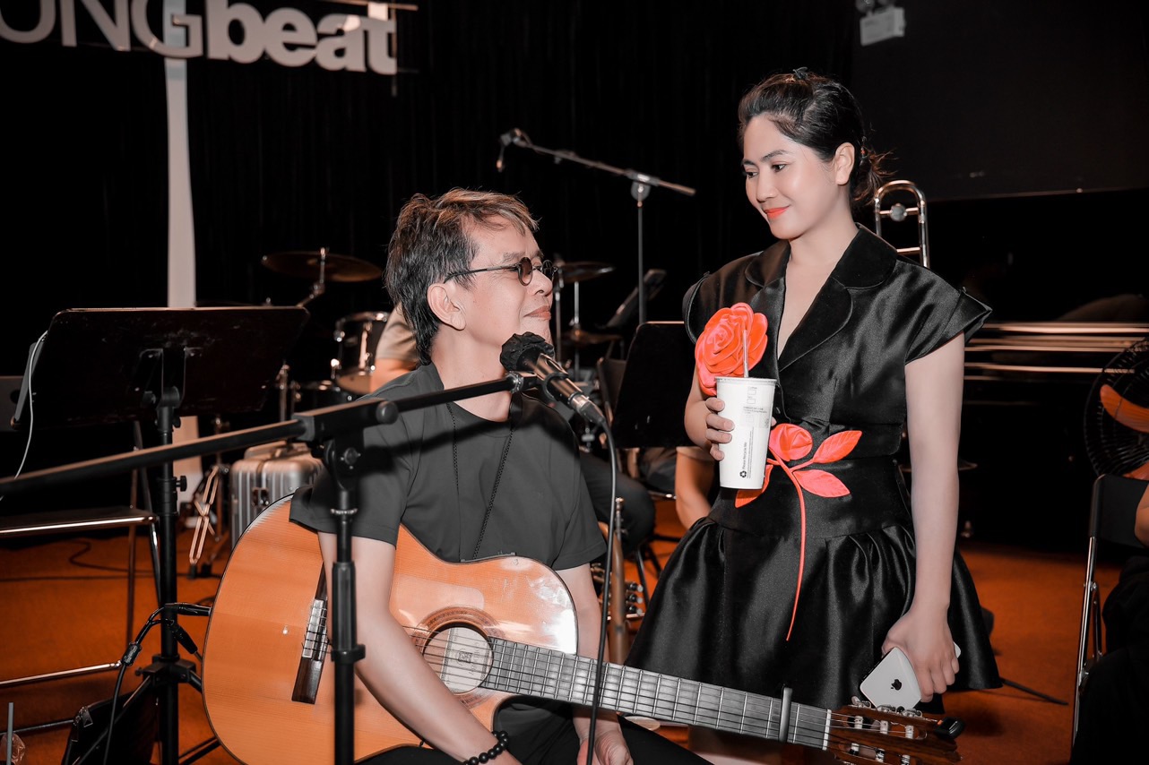 Ca sĩ Bảo Anh