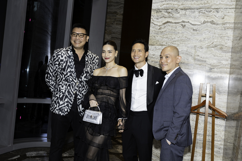 Hồ Ngọc Hà gia nhập Bulgari