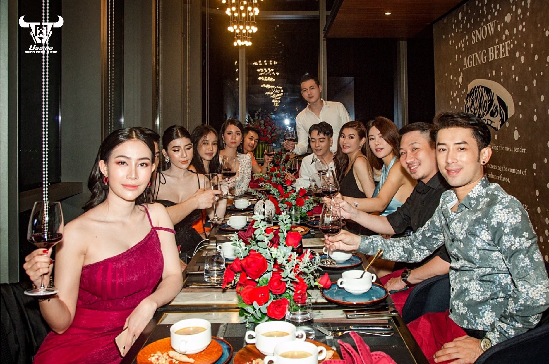 Nhà hàng sang trọng tại Sài Gòn khiến dân tình mê như điếu đổ, bạn đã trải nghiệm chưa?