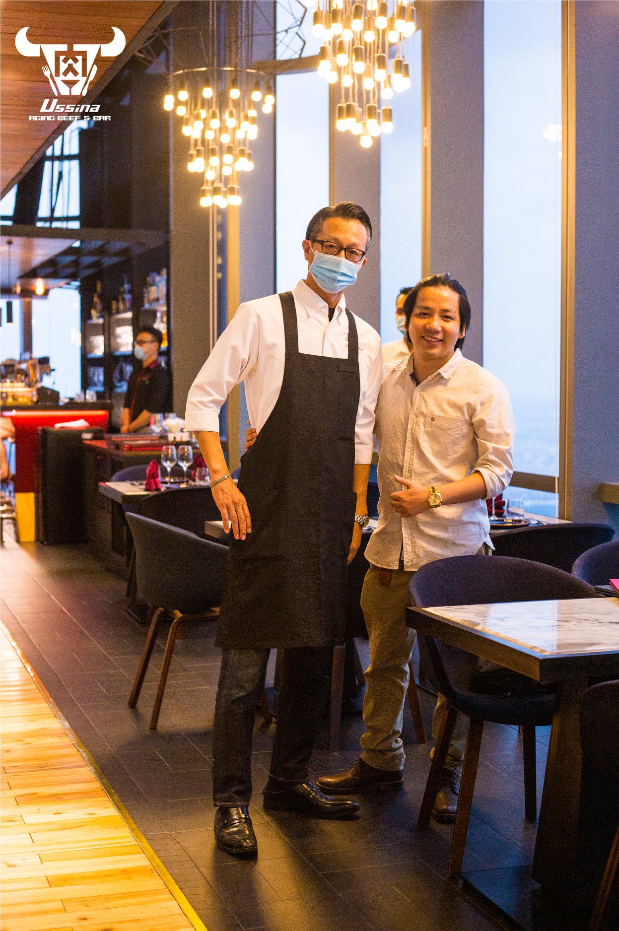 Nhà hàng sang trọng tại Sài Gòn khiến dân tình mê như điếu đổ, bạn đã trải nghiệm chưa?