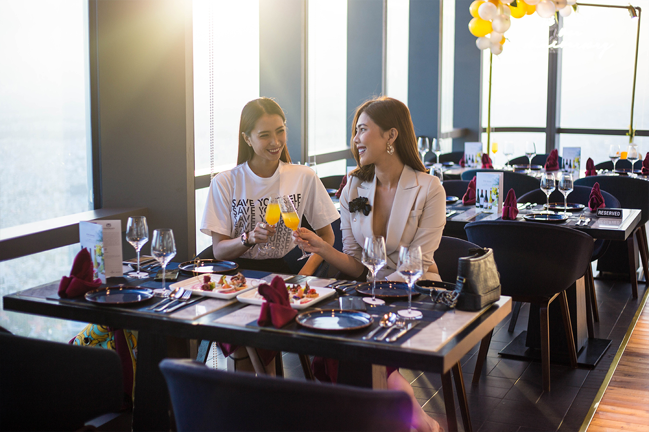 Nhà hàng sang trọng tại Sài Gòn khiến dân tình mê như điếu đổ, bạn đã trải nghiệm chưa?