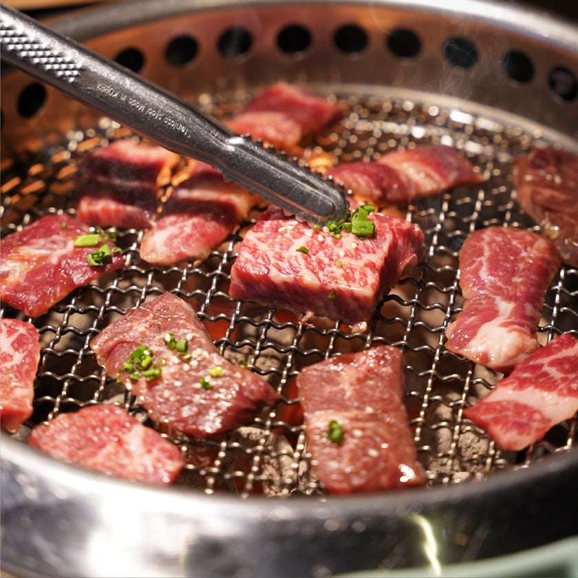 Thịt nướng Nhật Bản