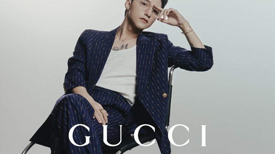 Vận may của Gucci đổi chiều
